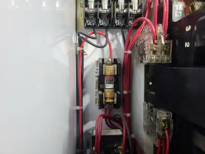 USED SQUARE D MODEL 6