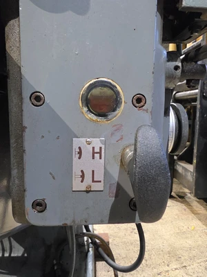 Used SHARP VH2 Vertical & Horizontal Mills Minnesota US | INTER-PLANT SALES #1482043