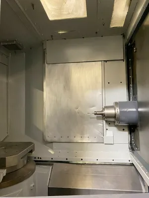 Used 2013 DMG MORI NHX-5000 Horizontal Machining Centers California US | MachineStation #1541570