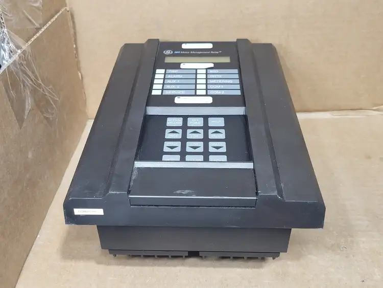 Used GENERAL ELECTRIC 369-HI-R-M-0-0 Misc Electrical & Power Parts British Columbia CA | Lenmark #836401