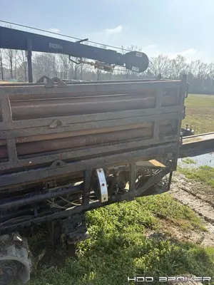 Used 2008 AMERICAN 2008 AMERICAN AUGERS DD-6 Drill Rigs Florida US | HDD Broker #1346371