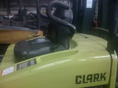 USED Electric Forklifts