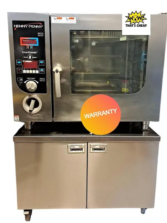 Used HENNY PENNY ESC610560-01 Ovens British Columbia CA | Surrey Food Equipment #435049
