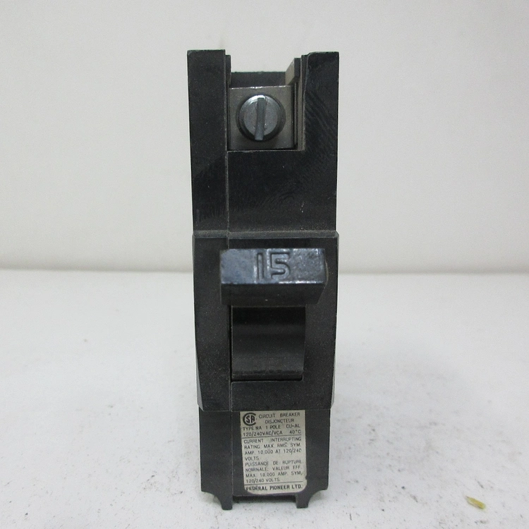 Used FEDERAL PIONEER (FPE) _UNKNOWN_ Circuit Breakers British Columbia CA | Savona Equipment LTD #1168083
