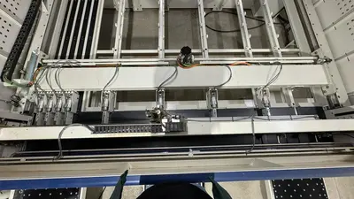 USED 2019 SCM GABBIANI PT 75