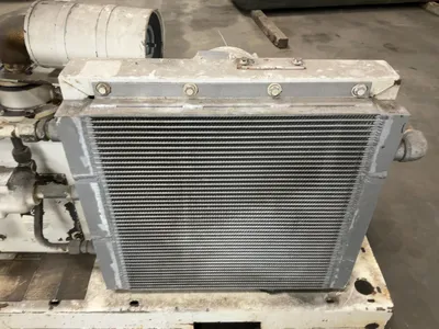 Used 1997 GARDNER DENVER EBERGH AIR COMPRESSOR Rotary Screw & Sliding Vane Air Compressors Michigan US | Miedema Asset Management Group #1320538