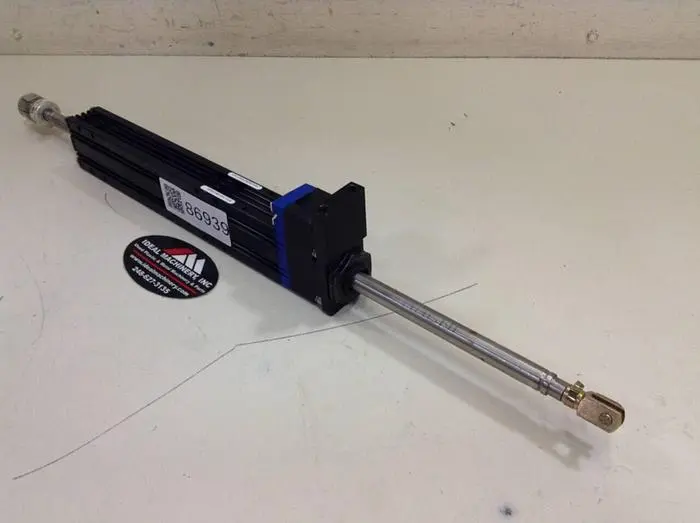 Used COPLEY MOTION STA1116-156-S-R05C Rotary Actuators Michigan US | Ideal Machinery #702227