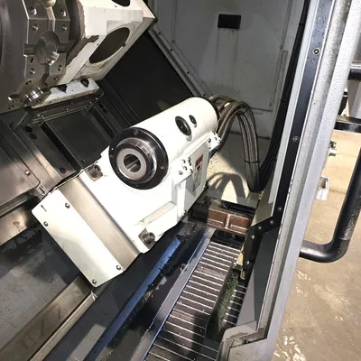 DMC DL-30 CNC 2 Axis Turning Centers | Murphy Machinery (5)