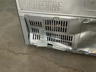 Used SAMSUNG RF70F23DER Refrigerators Michigan US | Miedema Asset Management Group #1578899