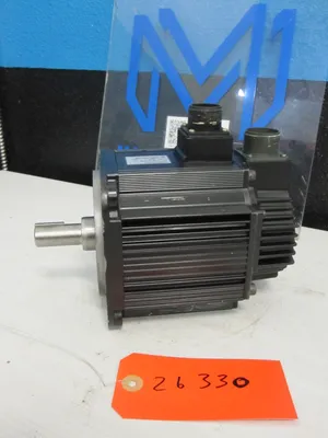 USED Yaskawa Electric Corporation SGMG-09A2AB