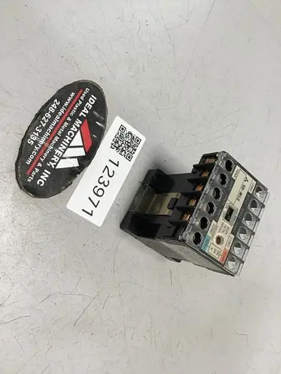 Used MITSUBISHI SD-M12 PLC Contactors | Ideal Machinery #622271