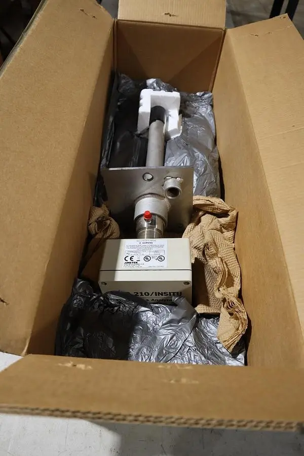 Used _UNKNOWN_ _UNKNOWN_ Gas Analyzers Pennsylvania US | Global Equipment International, LLC #1429106
