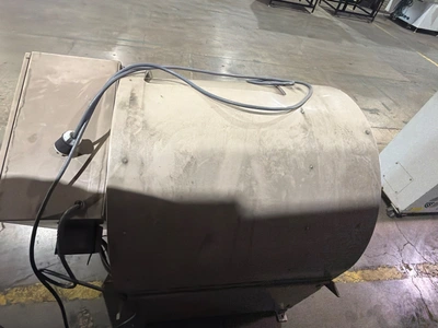 Used HAMMOND ROTO-FINISH RCB8-1 Finishing Machines Michigan US | iGAM Industrial Marketplace #1309547