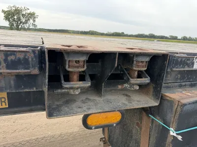 Used 2005 FONTAINE FTTW-5-7042F FLATBED Flatbed Trailers Minnesota US | Carco Truck & Equipment #1513942