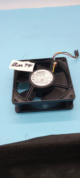 Used PAPST 4212/2 Electronic Component Fans Arizona US | ASSET CONVERSION SPECIALISTS, INC. #1208821