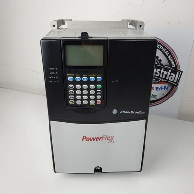 Used Allen-Bradley 20AD014A3AYNANC0 Misc Industrial Equipment California US | American Industrial Supply Co. #1376992