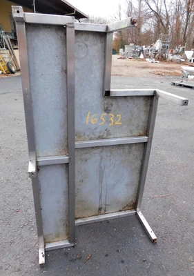 USED WORK PLATFORM 60 X 36 PLATFORM