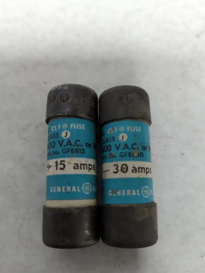 Used AMP GF8B15 Miscellaneous Equipment (Electrical & Power) | Surplus Asset Holdings #1193414