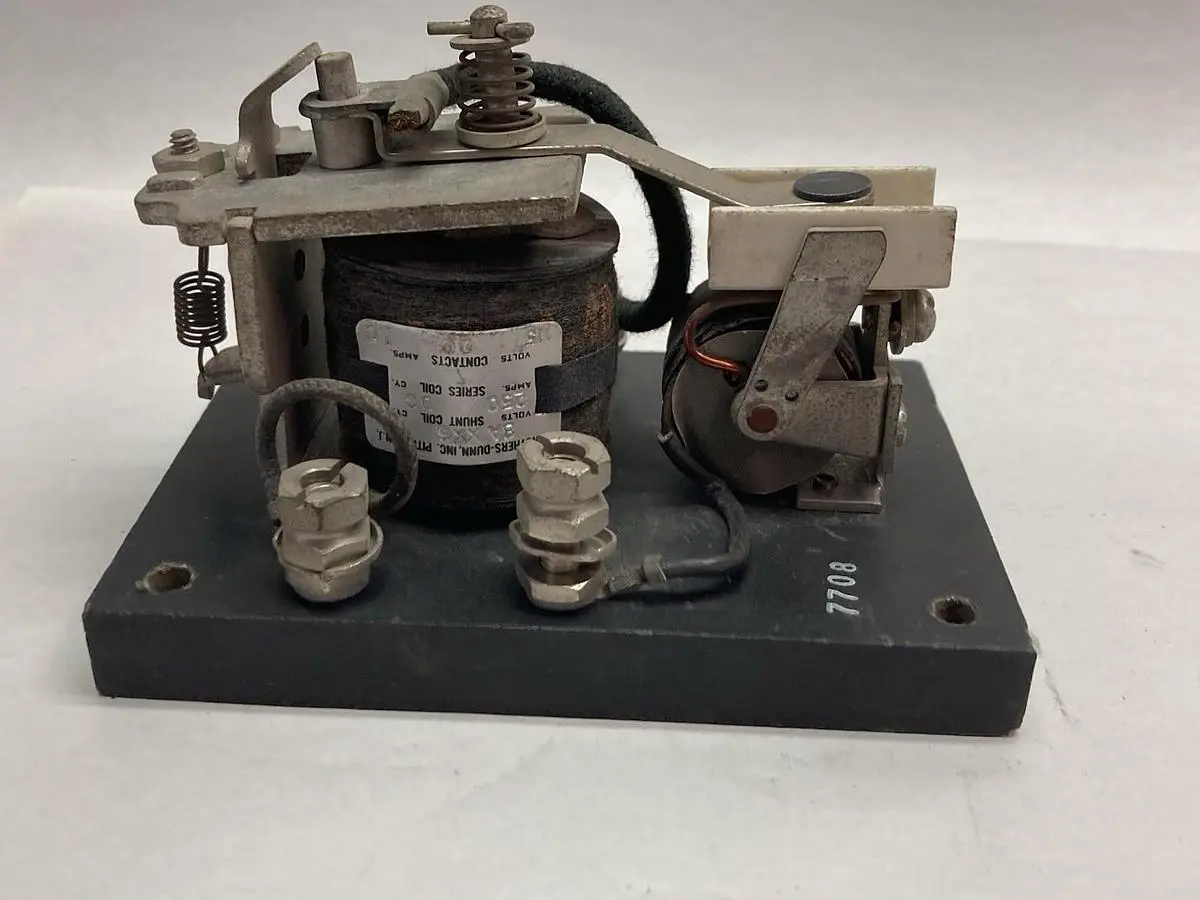 Used STRUTHERS-DUNN _UNKNOWN_ Miscellaneous Equipment (Electrical & Power) Ohio US | Surplus Asset Holdings #1512975