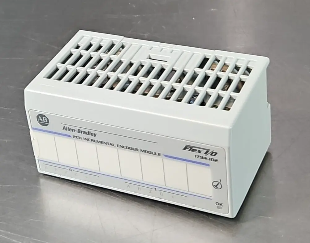 Allen-Bradley 1794-ID2 Ser B FLEX I/O Input Module loc4C17