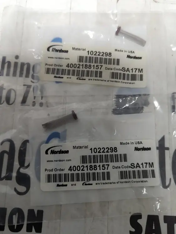 New | in-Stock NORDSON 1022298 Filters Ohio US | Surplus Asset Holdings #1234847