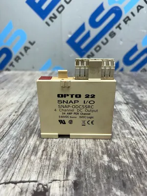 OPTO 22 SNAP-ODC5SRC Electrical/PLC/Automation | ESS Industrial Equipment Sales (2)