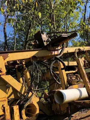 Used MOBILE B50 TOP HEAD DRILL RIG Drill Rigs California US | East West Machinery & Drilling #1415854