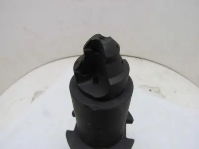 Gki 01.031.013/MK5 Shrink Fit Tool Holder CAT50 Taper 4" Projection 1-3/4" Hole