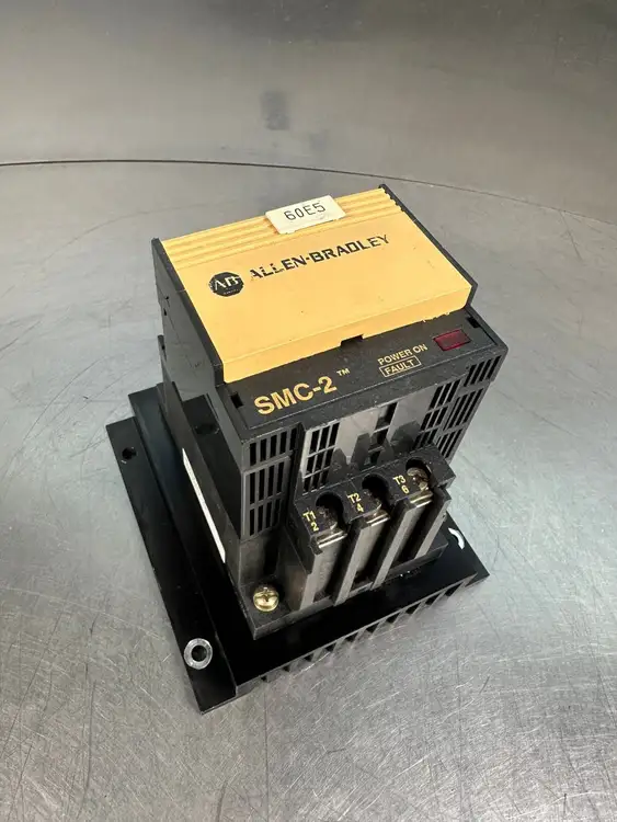 Used Allen Bradley SMC-2 Starters South Carolina US | Palmetto Automation #1162206