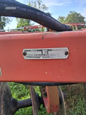 Used KRAUSE 7400-24NR Tandem Discs Pennsylvania US | Zimmerman Farm Service #1409950