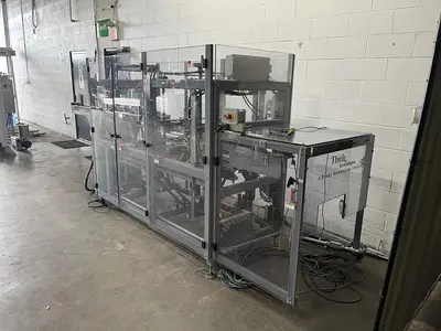 USED 2013 THIELE TECNOLOGIES / UNIVERSAL ZP30A