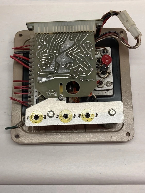 Used TB WOODS GND U1080 Industrial Controls Ohio US | Surplus Asset Holdings #1507174