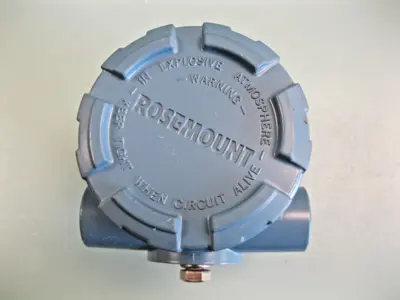 USED Rosemount 3144P D1A1NAM5Q4