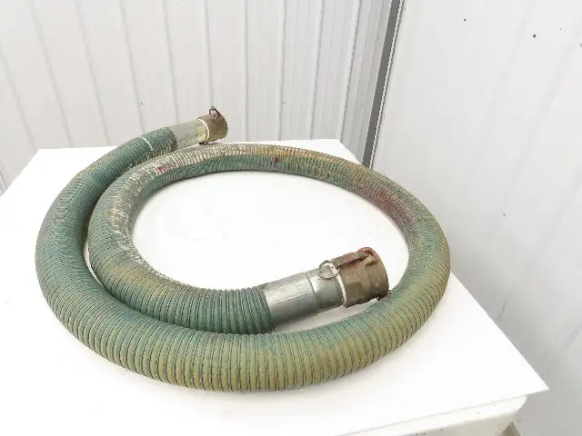 Used NOVAFLEX UNI-CHEM _UNKNOWN_ Hoses | Arrow Industrial #611893