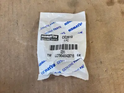 NEW KOMATSU CE2510