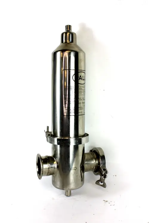 Used PALL ECS6001G32H4 Parts (Hydraulics and Pneumatics) | Industrial Parts R Us Inc. #360424