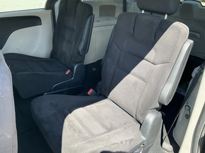 Used 2014 DODGE GRAND CARAVAN Vans Michigan US | Miedema Asset Management Group #1423672