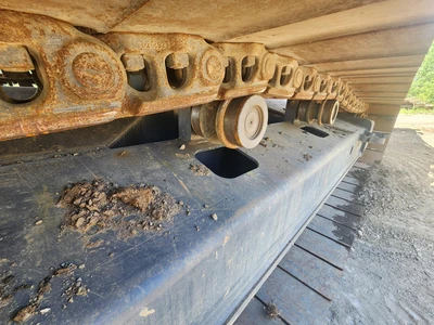 Used 2024 KOBELCO SK380SR LC-7 Crawler Excavators | Abele Tractor #1342809