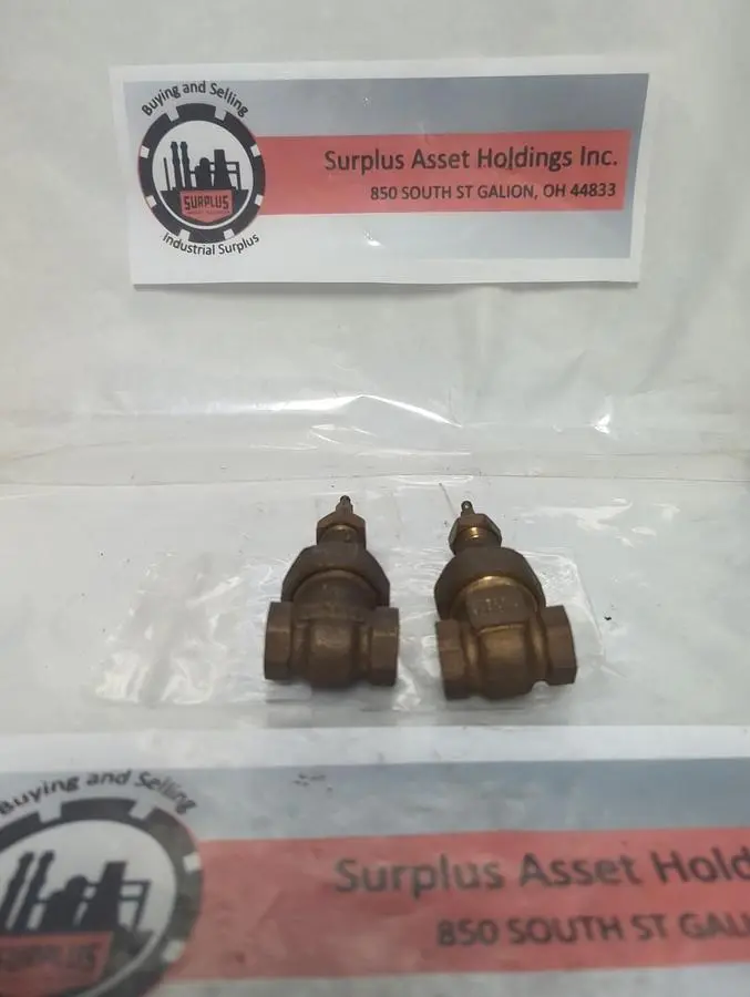 Used CRANE 150S Pump & Valve Parts Ohio US | Surplus Asset Holdings #1365659