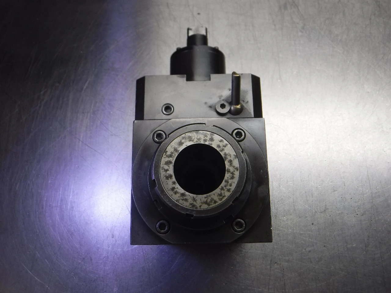 Mori Seiki/KSC BMT60/MS60A ER40 Double Angle Head T32214A04 (LOC3655)