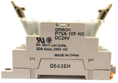USED OMRON P7SA-10F-ND
