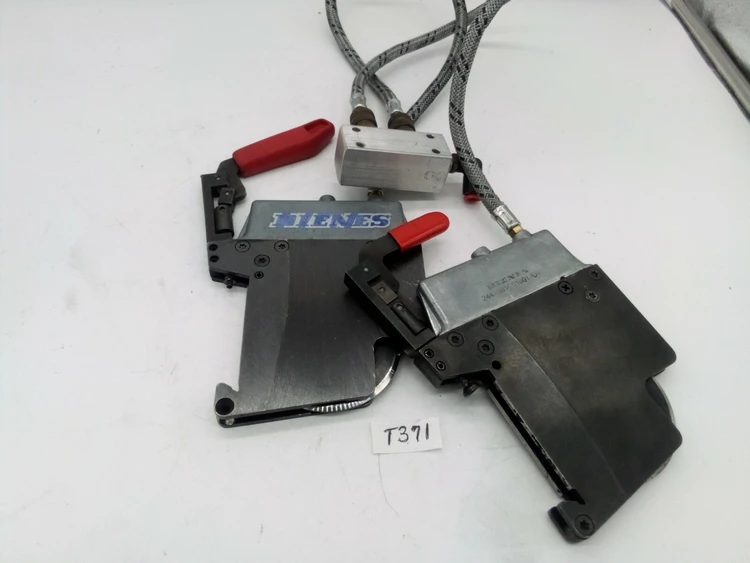 Used DIENES 244A081C01001 Misc Electrical & Power Parts Arizona US | ASSET CONVERSION SPECIALISTS, INC. #325598
