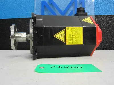 USED FANUC A06B-2077-B007