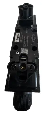 NEW PARKER DIVW001CNYW91 SOLENOID VALVE 110-115/120V 50/60HZ