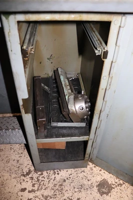 USED HARDINGE DSM 59