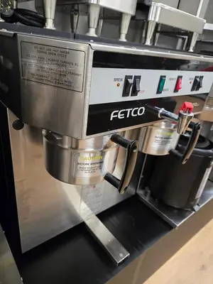 USED FETCO CBS-32 AAP