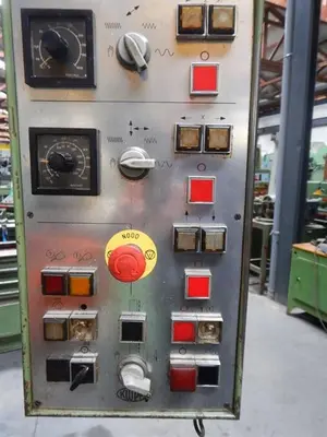 USED KLOPP UFB X: 700 - Y: 620 - Z: 650 MM