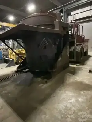 USED INDUCTOTHERM VIP POWER MELT