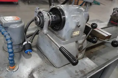 Hardinge DSM-59 Second Operation Lathe