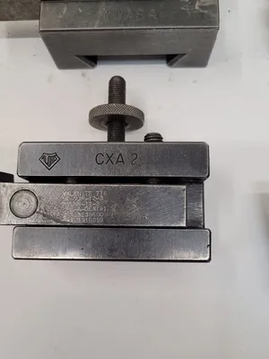 ALORIS Tool Post Holder Tooling & Accessories, Tooling | Machinery Central (36)